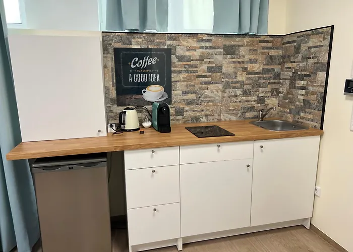 City Appartement Am Hauptbahnhof