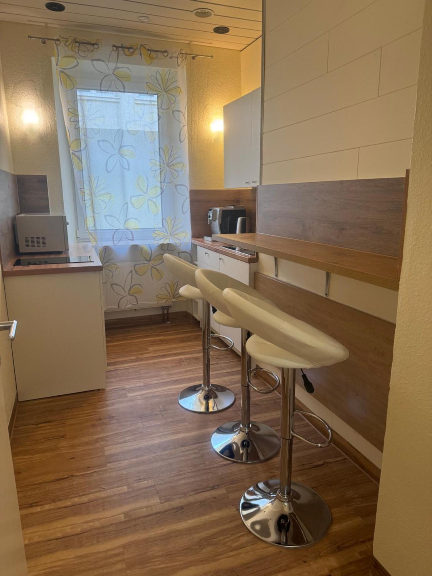 Am Hauptbahnhof Appartement