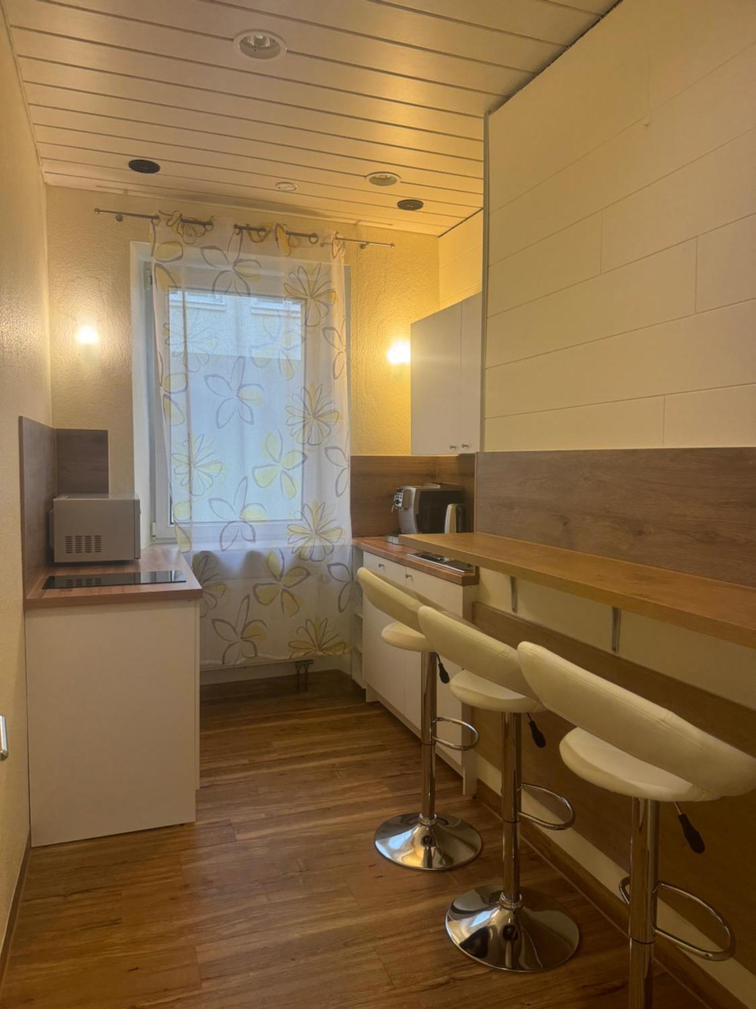 Am Hauptbahnhof Appartement Nuremberg