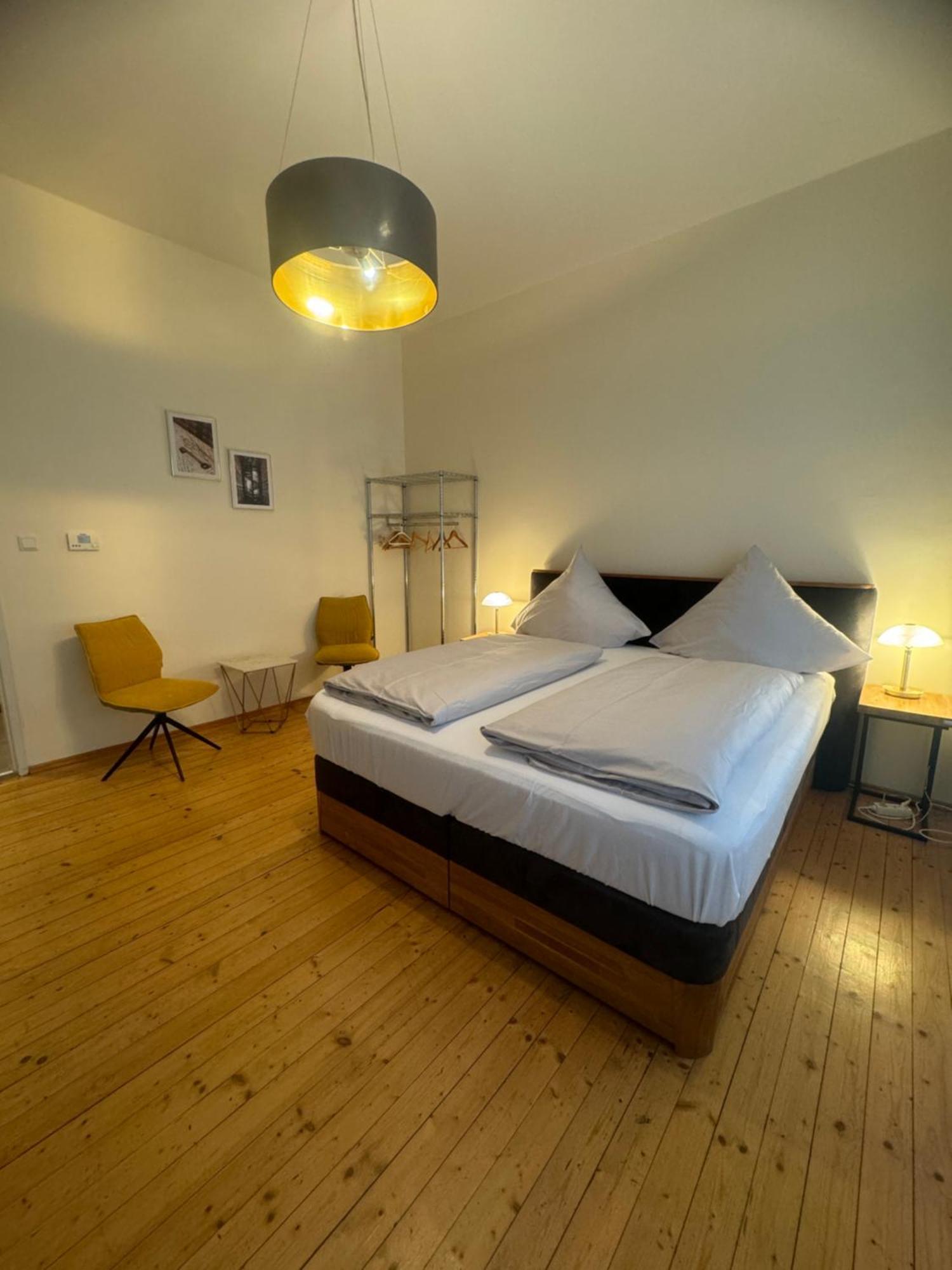 Appartement Am Hauptbahnhof *