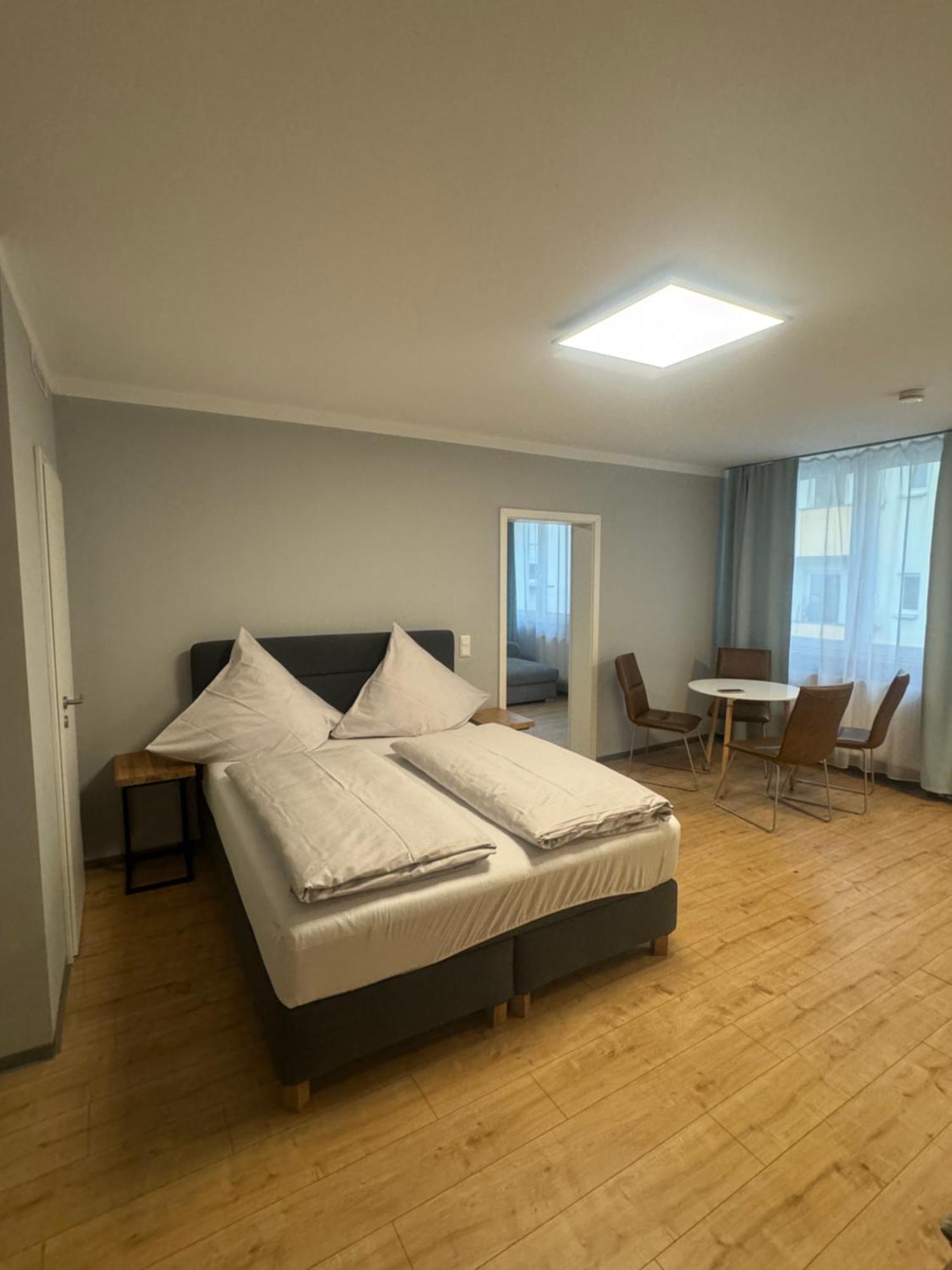 Am Hauptbahnhof Appartement
