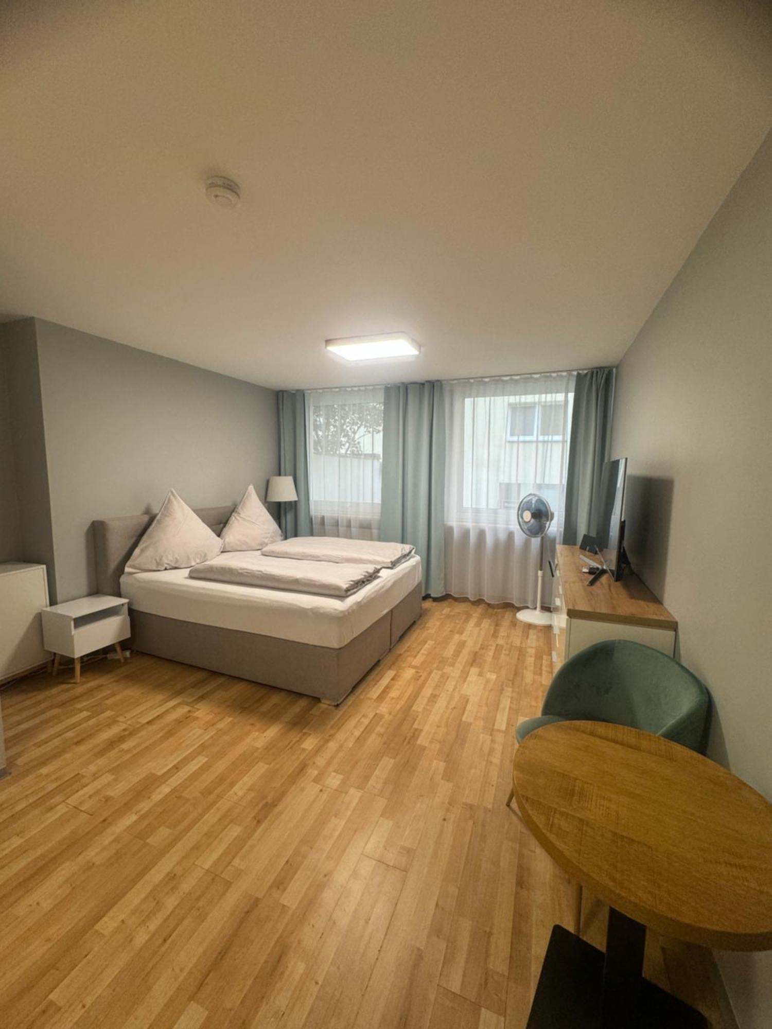 Am Hauptbahnhof Appartement Nuremberg