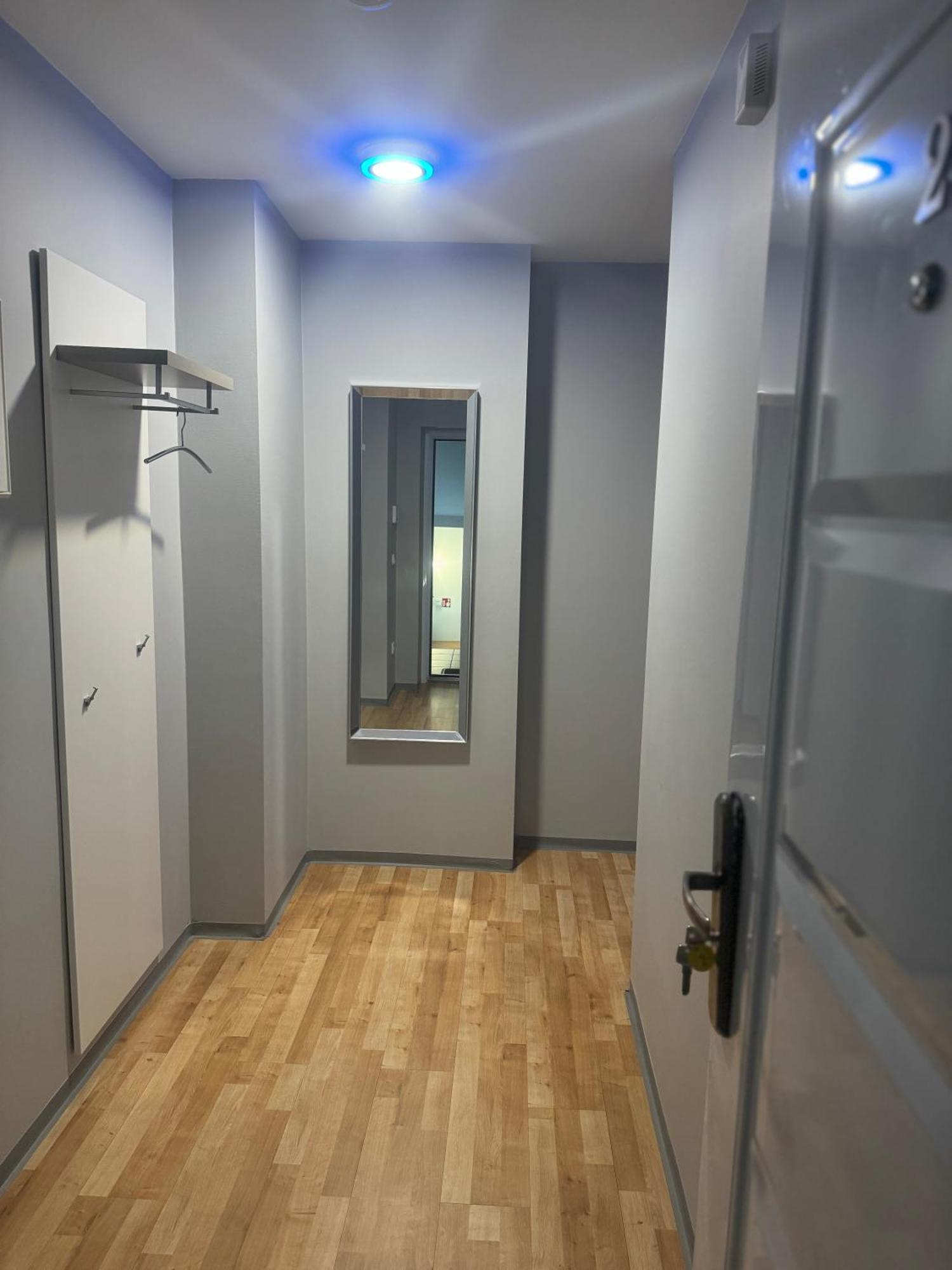 Appartement Am Hauptbahnhof