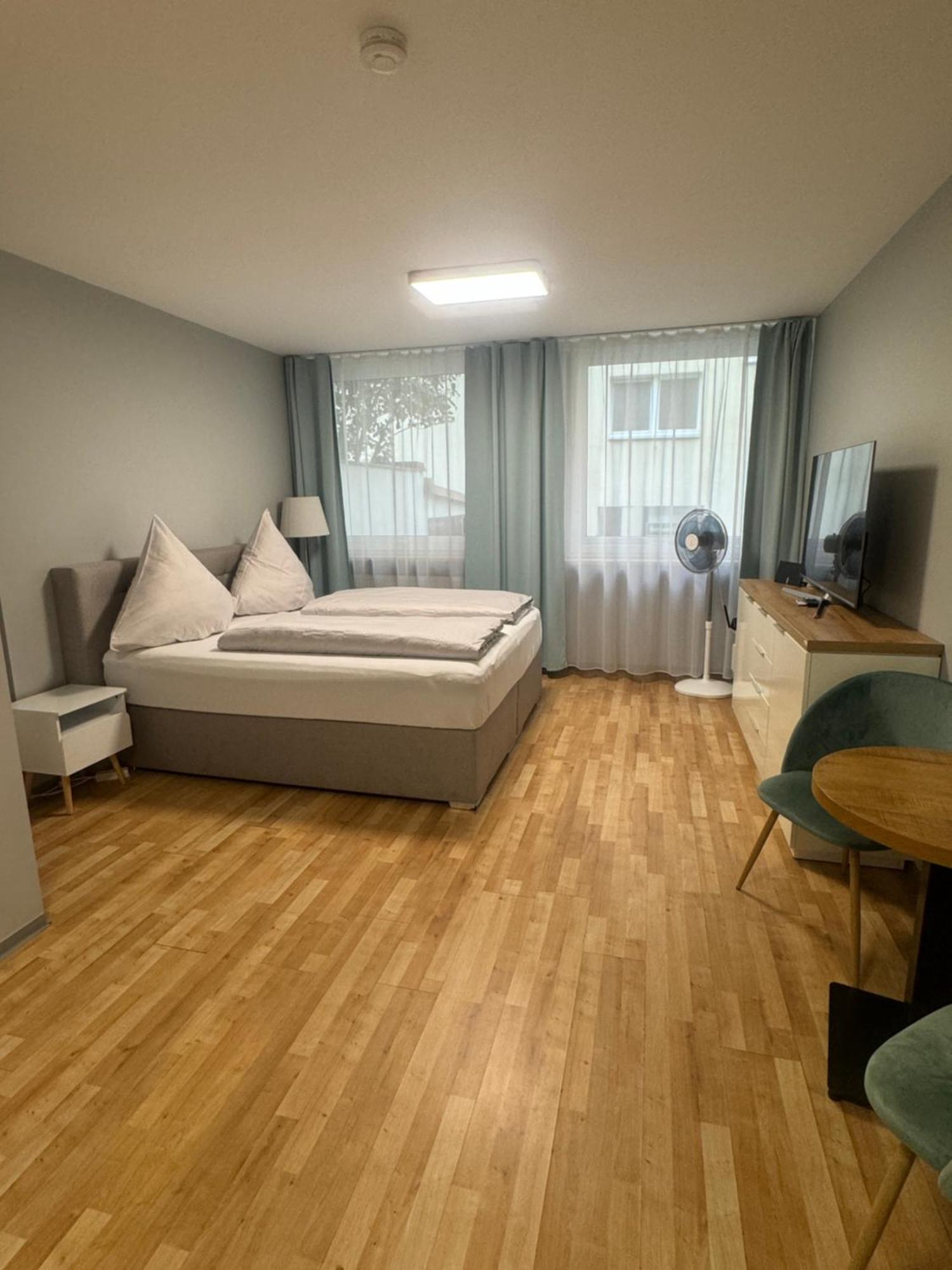 Appartement Am Hauptbahnhof Nuremberg