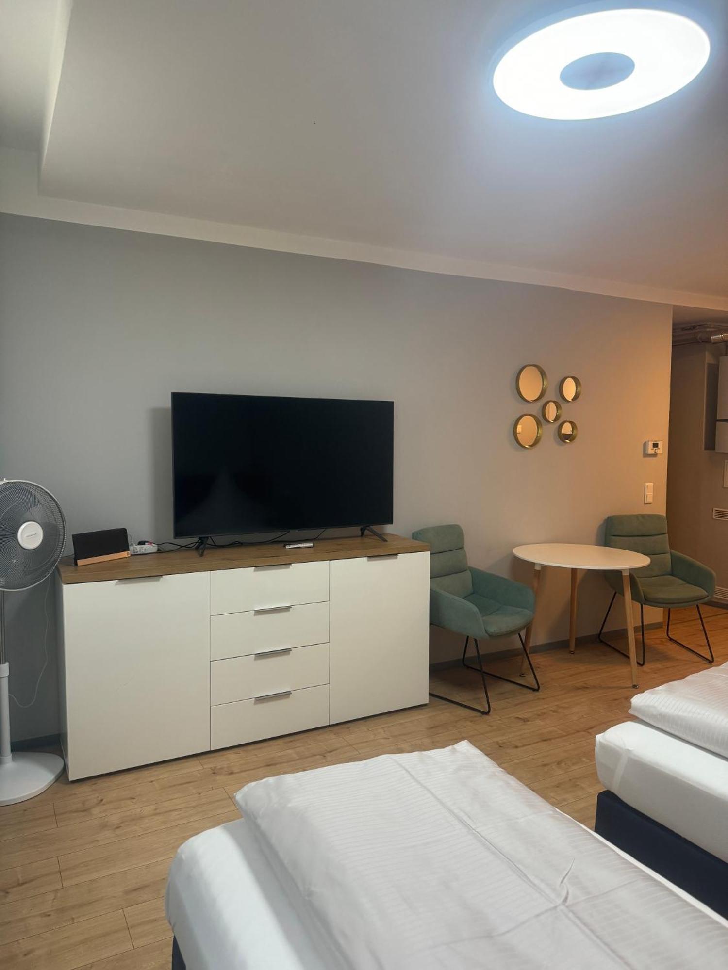 Appartement Am Hauptbahnhof Nuremberg