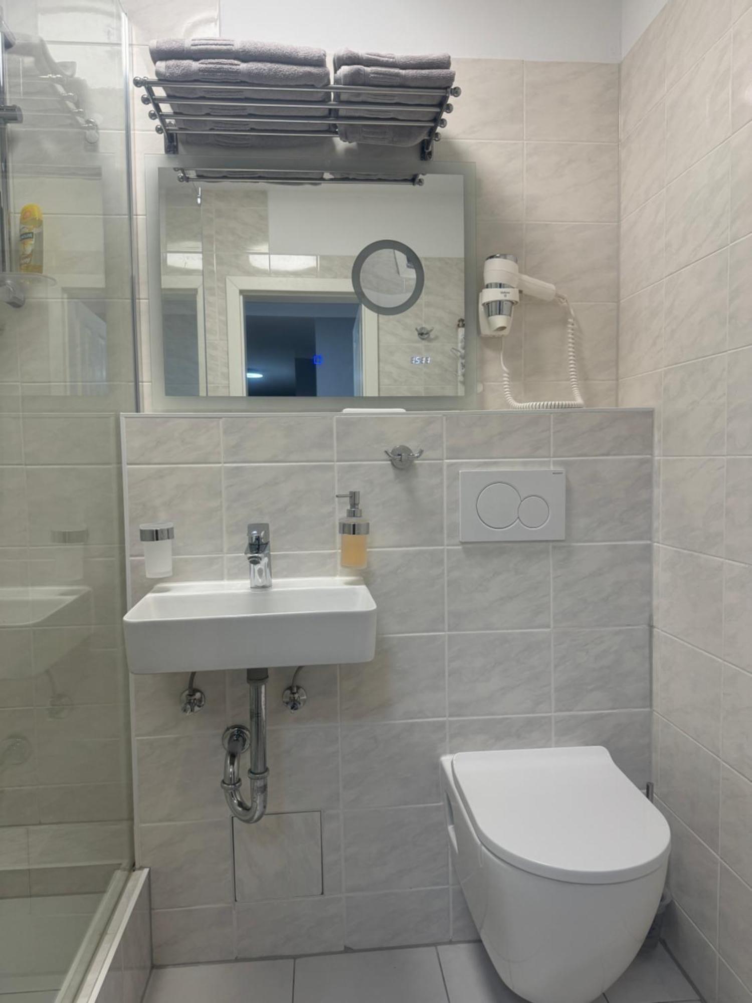 Am Hauptbahnhof Appartement Nuremberg