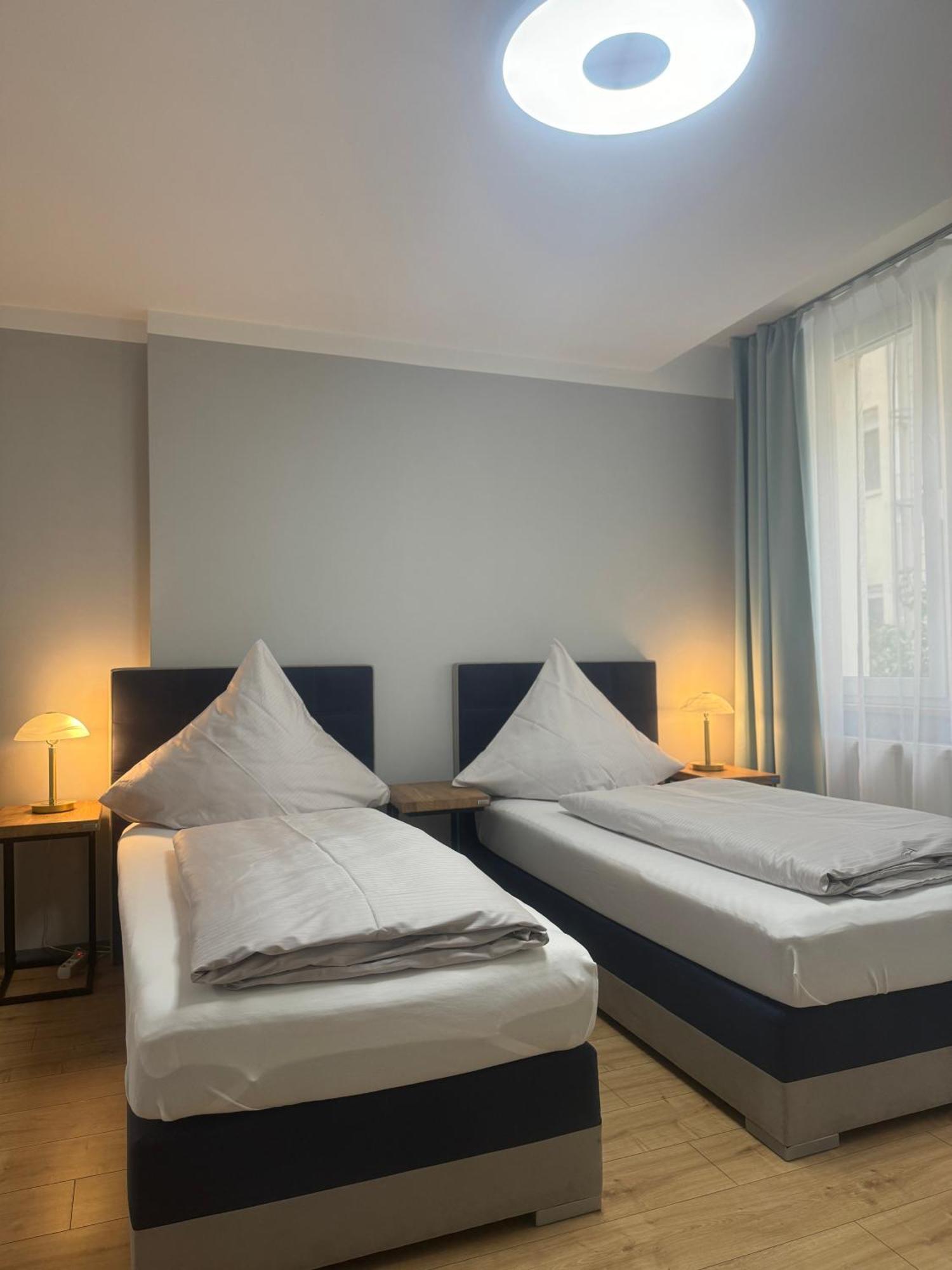 Am Hauptbahnhof Appartement