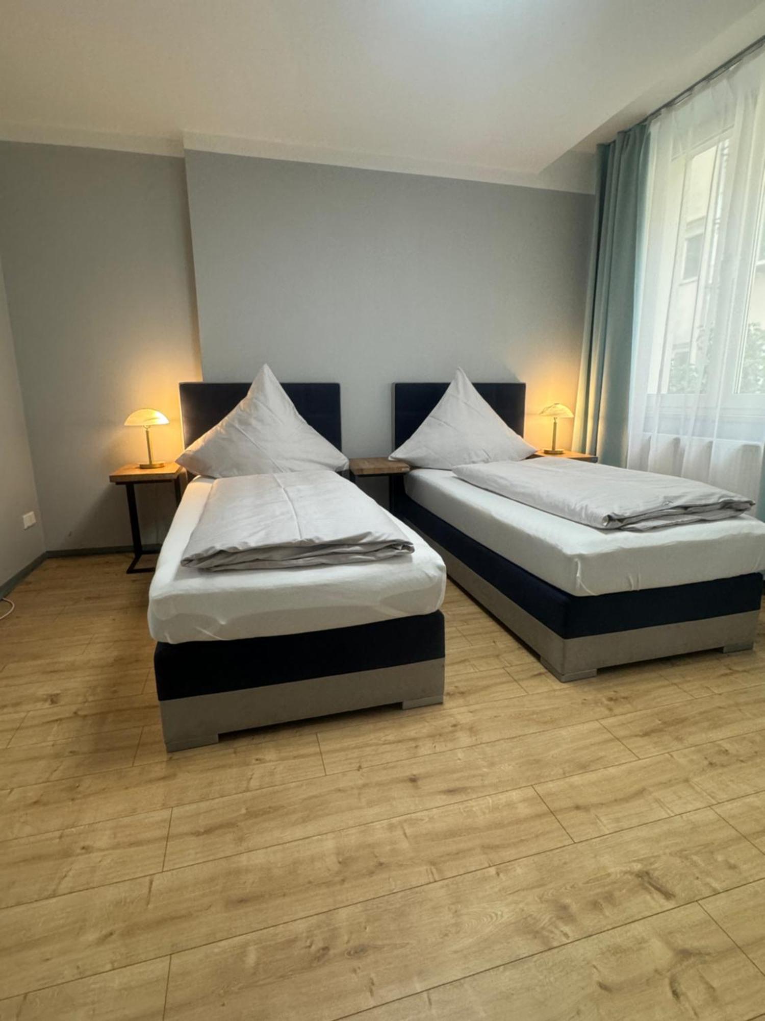 Am Hauptbahnhof Appartement *