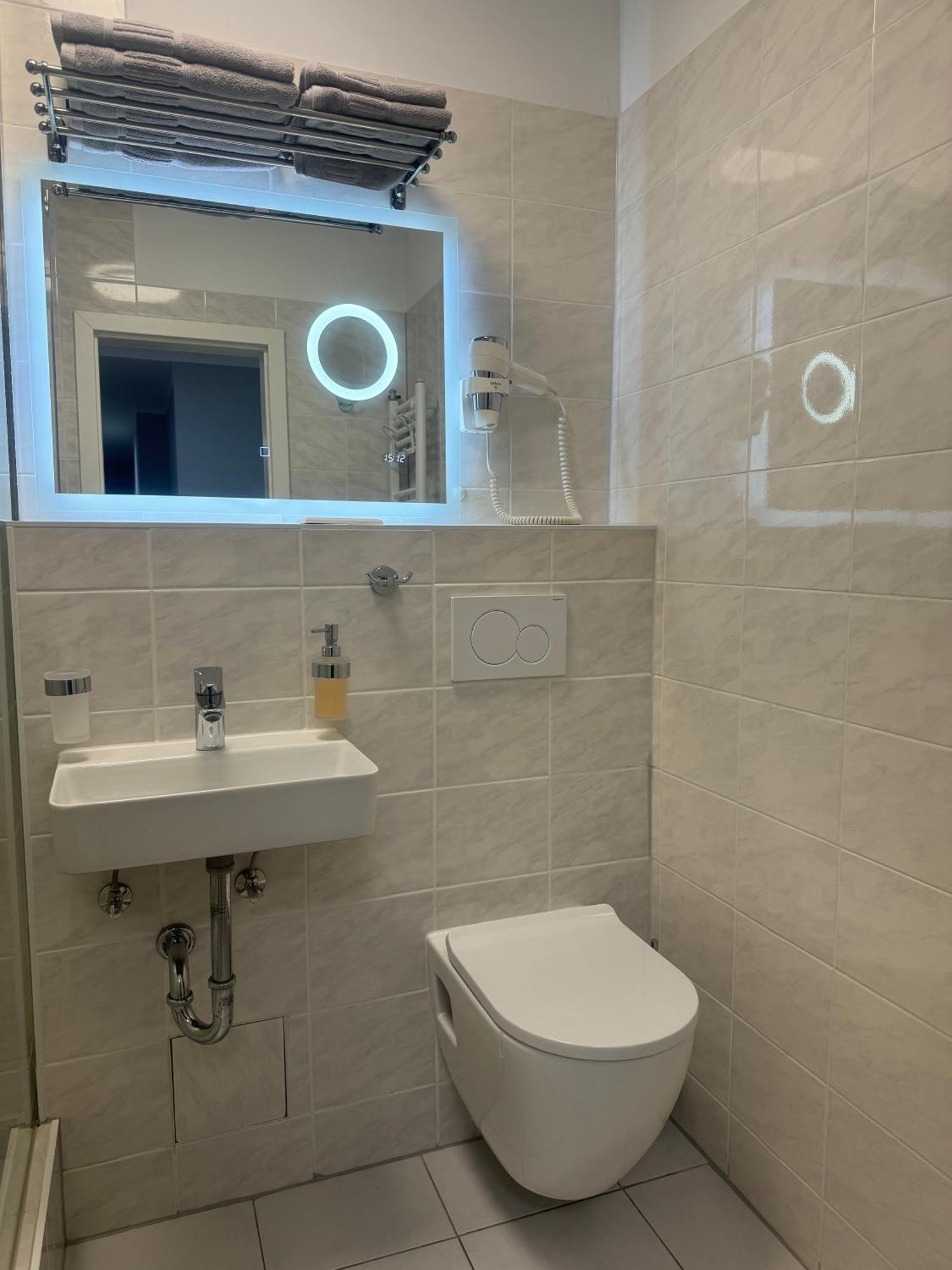 Am Hauptbahnhof Appartement Nuremberg