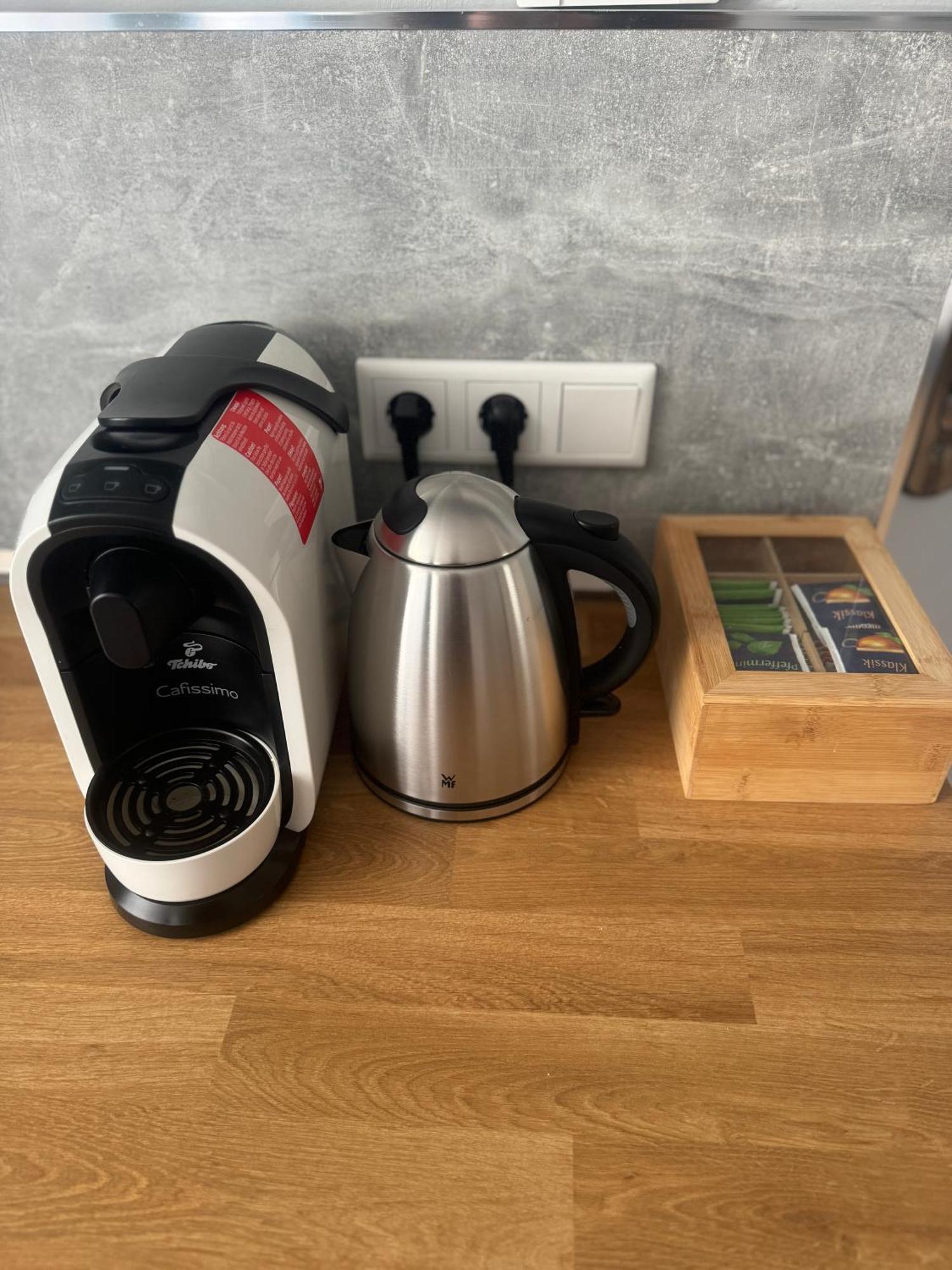Appartement Am Hauptbahnhof Nuremberg