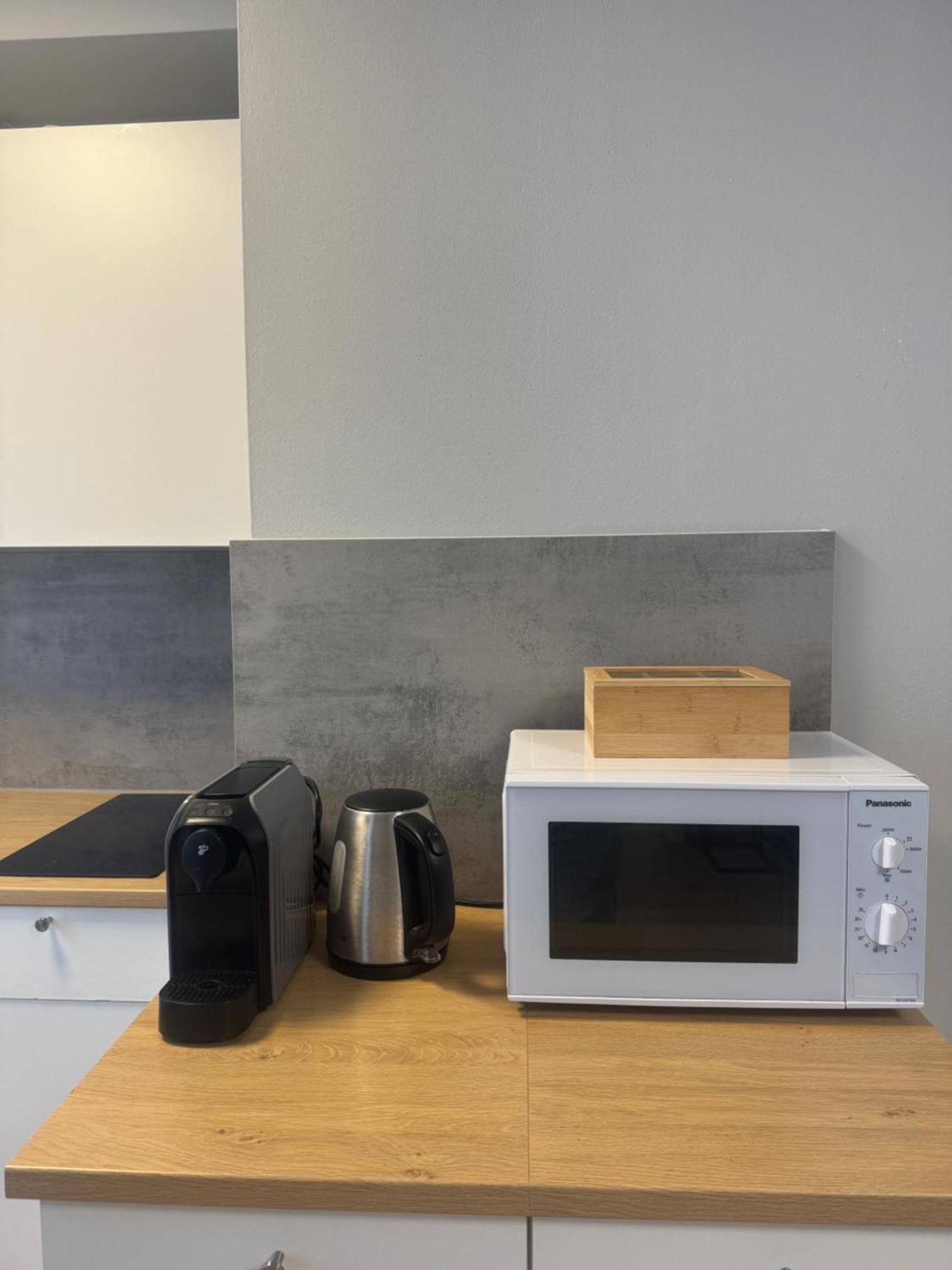 Appartement Am Hauptbahnhof