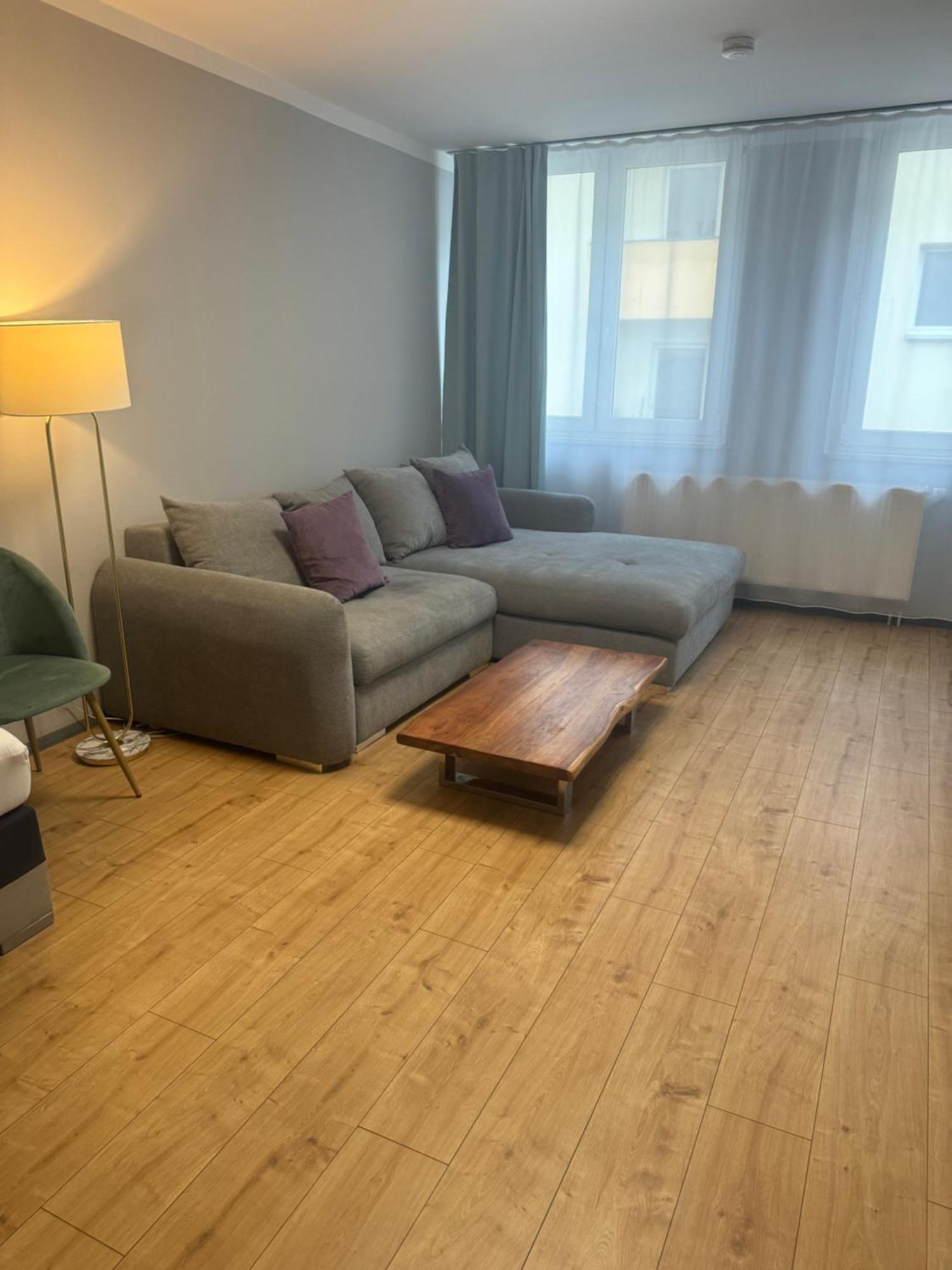 Am Hauptbahnhof Appartement