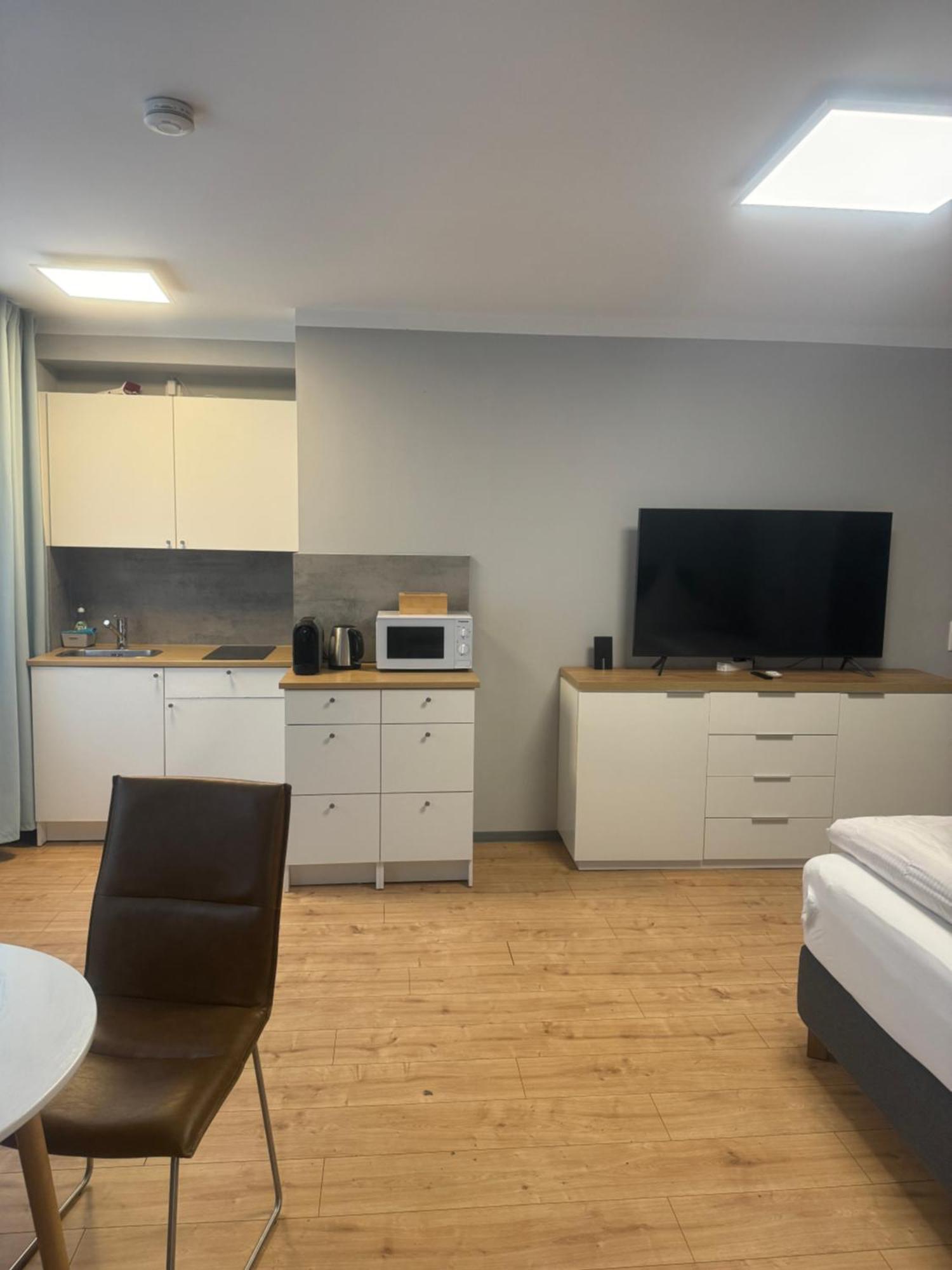 Appartement Am Hauptbahnhof