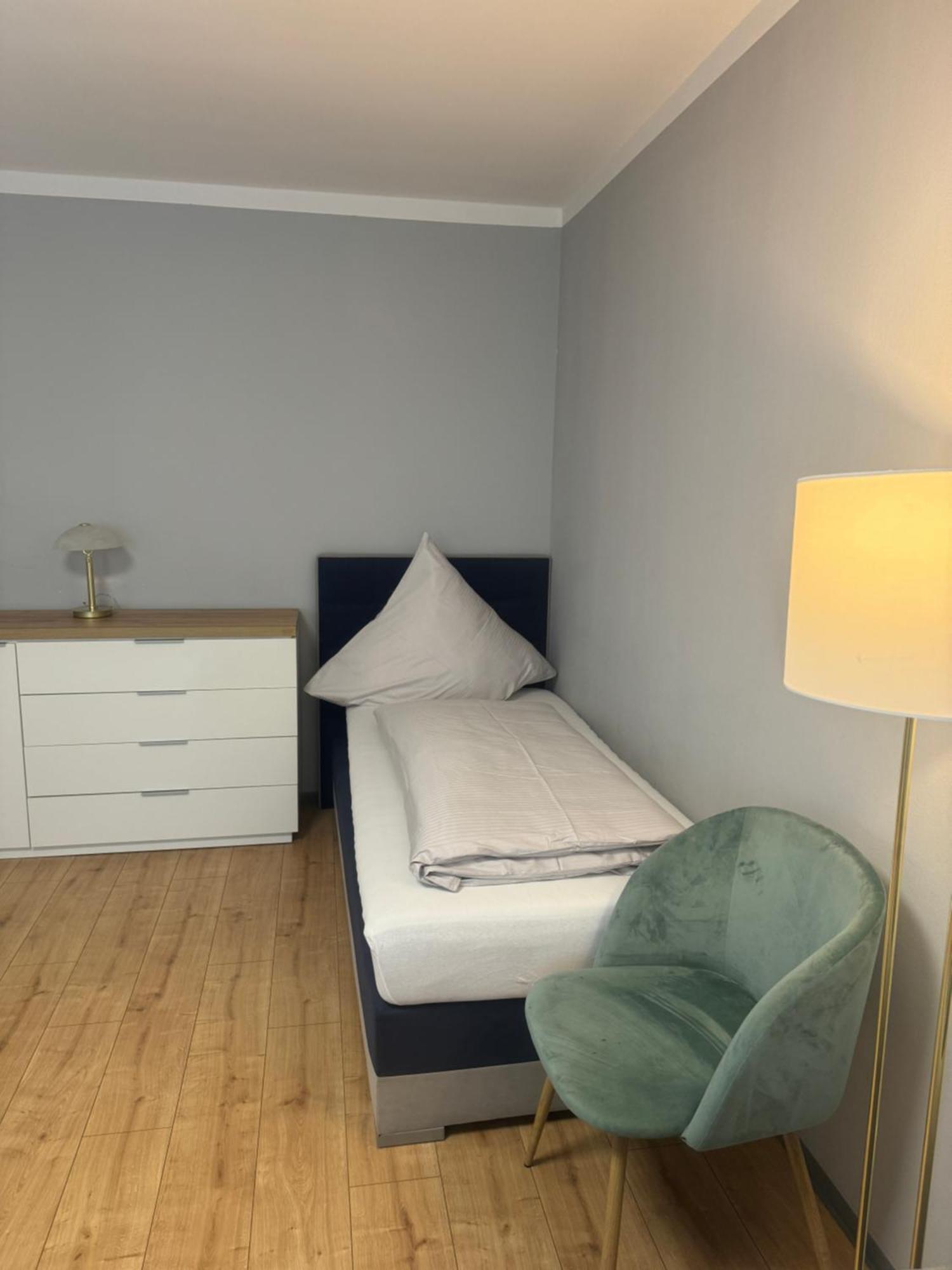 Am Hauptbahnhof Appartement Nuremberg