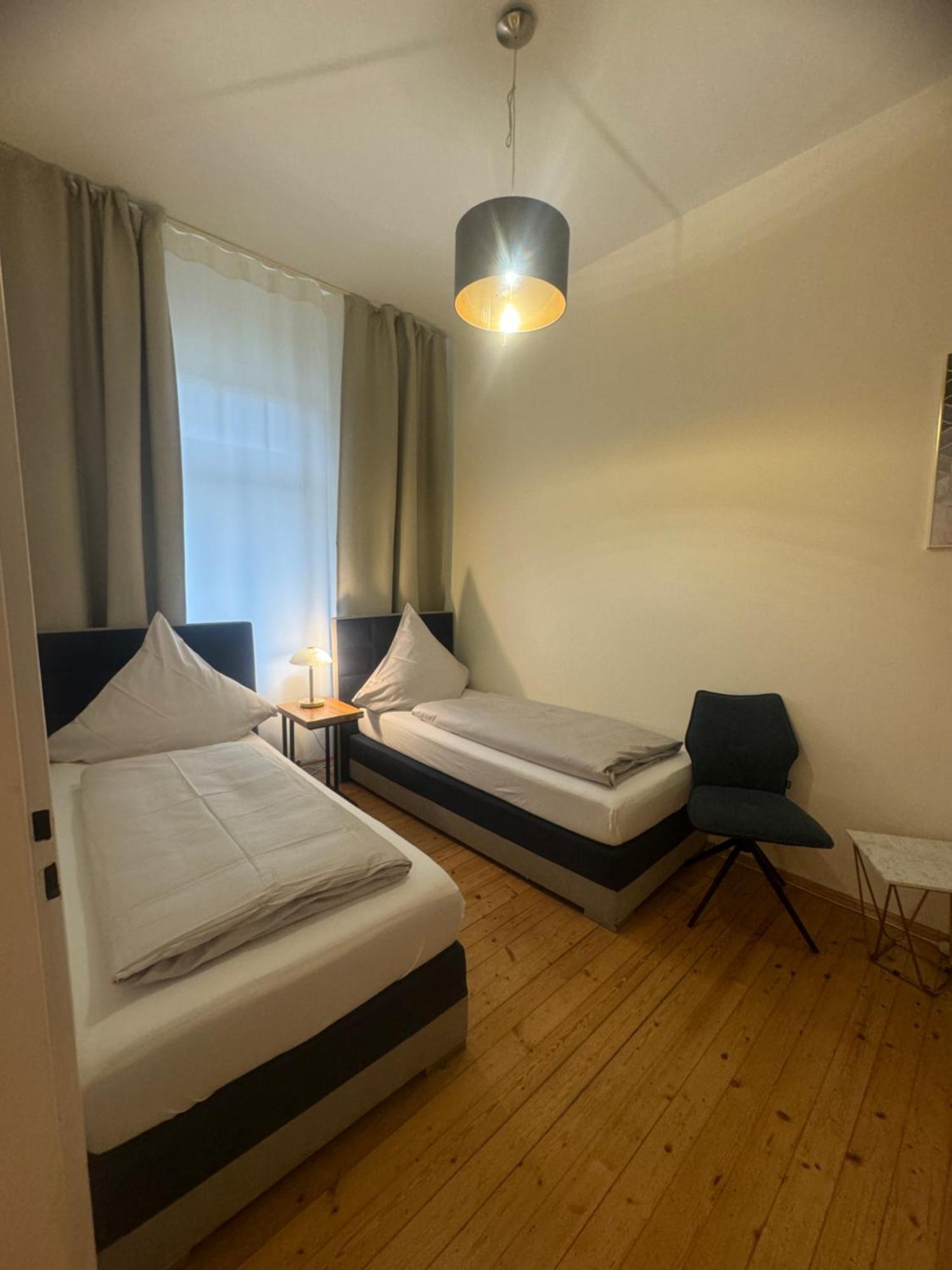 Appartement Am Hauptbahnhof *