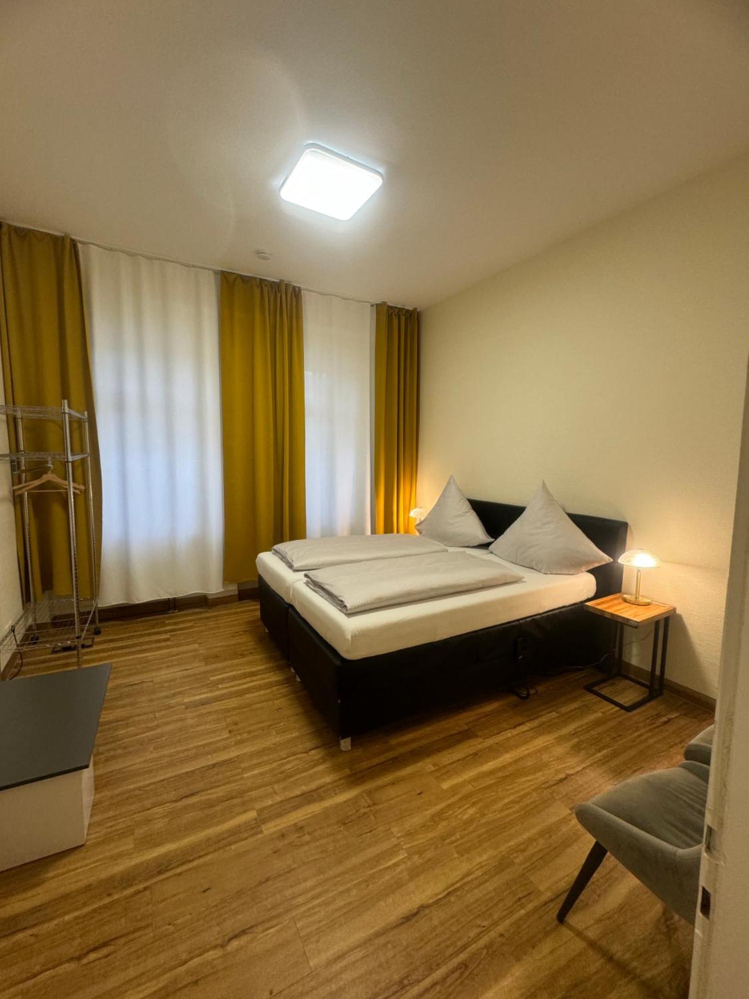 Appartement Am Hauptbahnhof
