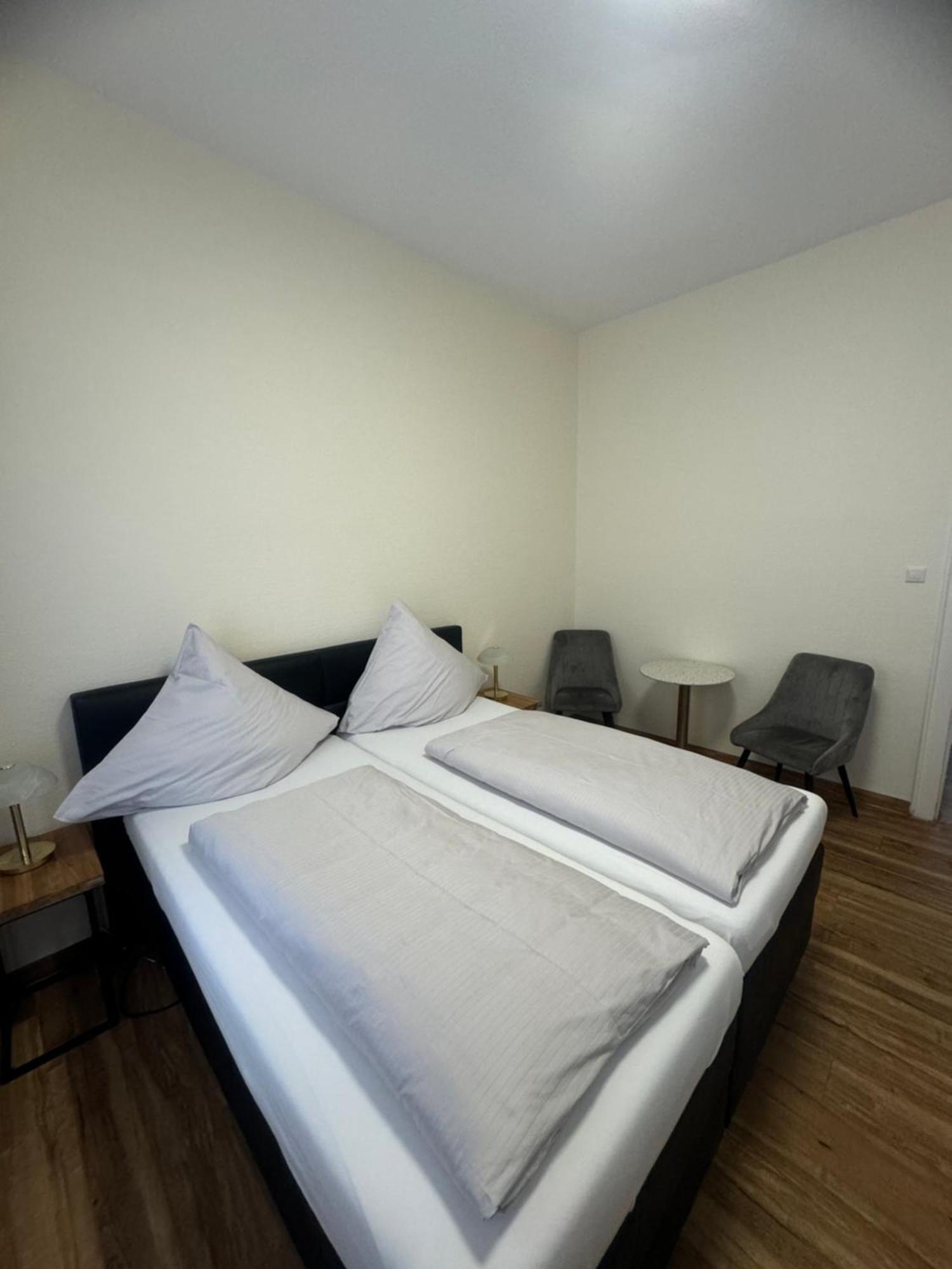 Appartement Am Hauptbahnhof