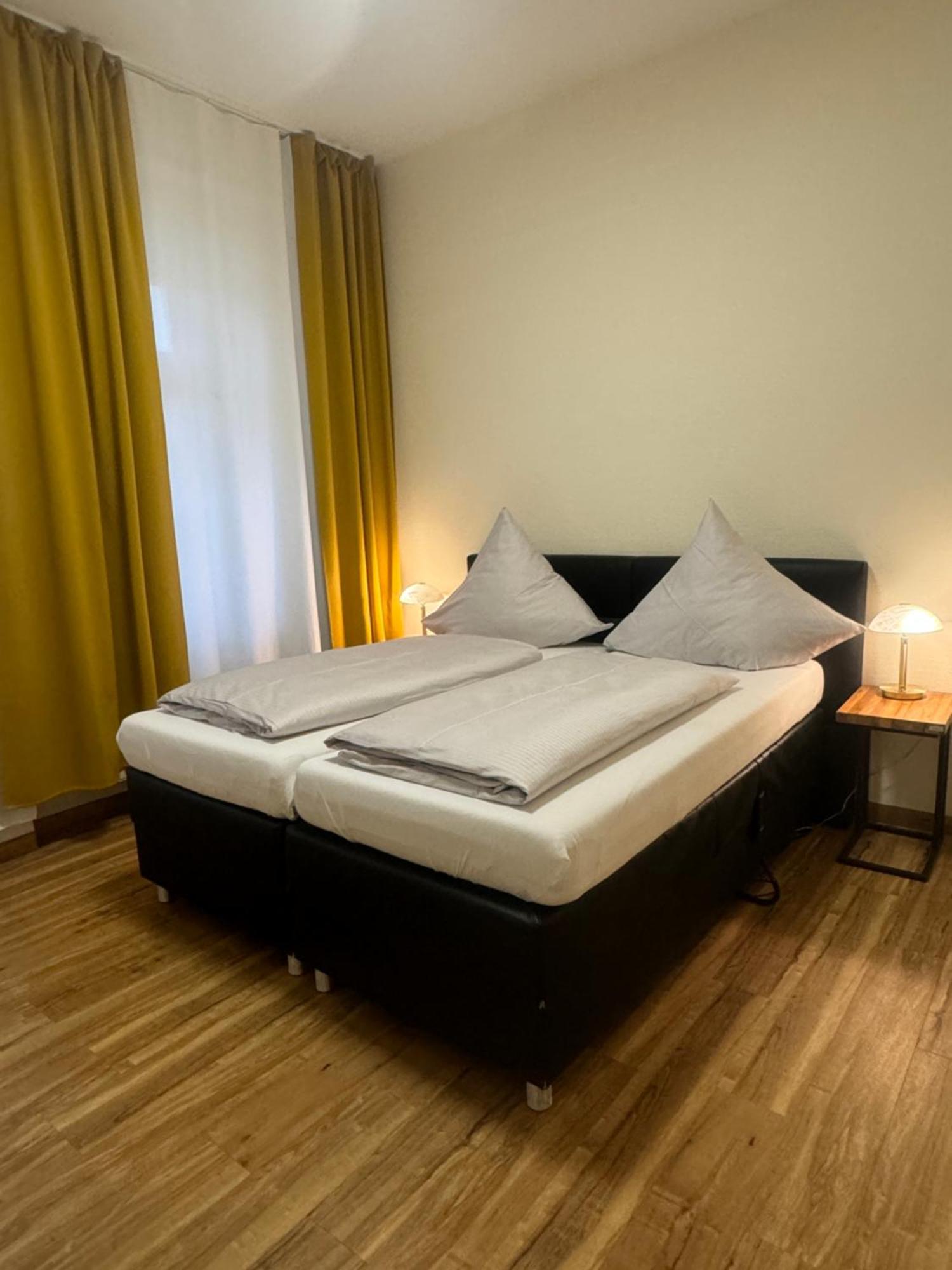 Am Hauptbahnhof Appartement
