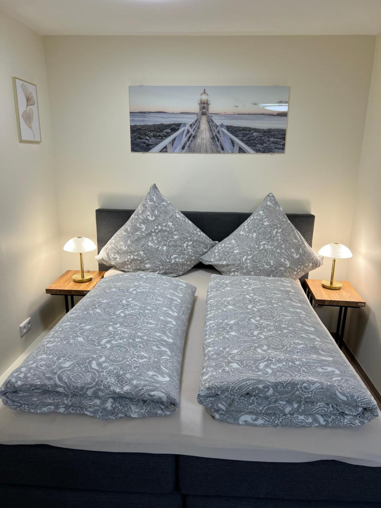 Am Hauptbahnhof Appartement