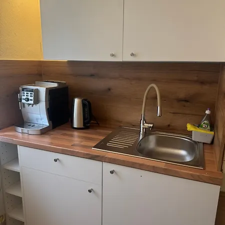 City Appartement Am Hauptbahnhof Nuremberg Extérieur photo