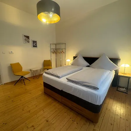 City Appartement Am Hauptbahnhof Nuremberg Extérieur photo
