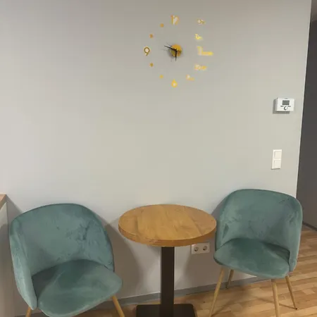 City Appartement Am Hauptbahnhof Nuremberg Extérieur photo