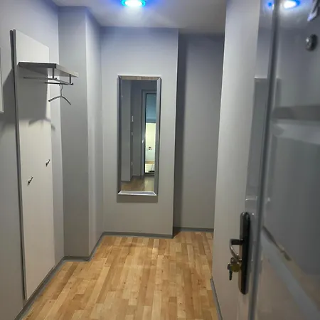 City Appartement Am Hauptbahnhof Nuremberg Extérieur photo