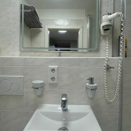City Appartement Am Hauptbahnhof Nuremberg Extérieur photo