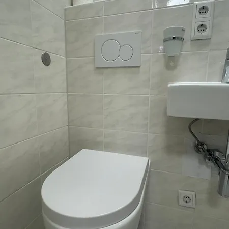 City Appartement Am Hauptbahnhof Nuremberg Extérieur photo