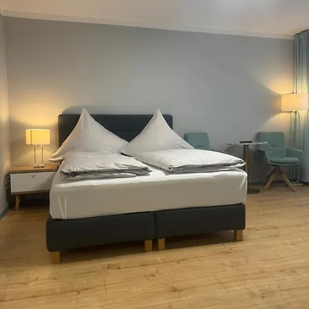 City Appartement Am Hauptbahnhof Nuremberg Extérieur photo