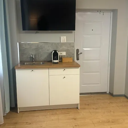 City Appartement Am Hauptbahnhof Nuremberg Extérieur photo