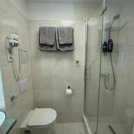 City Appartement Am Hauptbahnhof Nuremberg Extérieur photo
