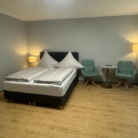 City Appartement Am Hauptbahnhof Nuremberg Extérieur photo