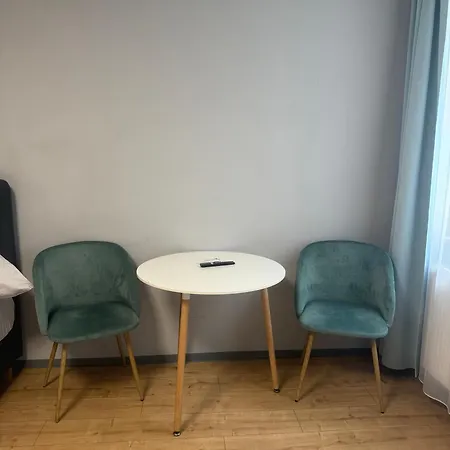 City Appartement Am Hauptbahnhof Nuremberg Extérieur photo
