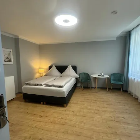City Appartement Am Hauptbahnhof Nuremberg Extérieur photo