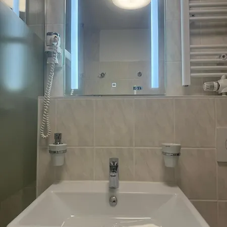 City Appartement Am Hauptbahnhof Nuremberg Extérieur photo