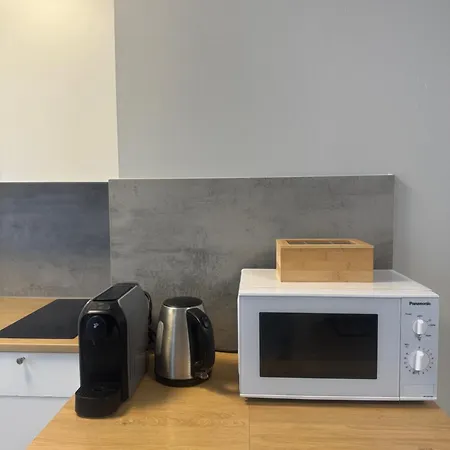 City Appartement Am Hauptbahnhof Nuremberg Extérieur photo