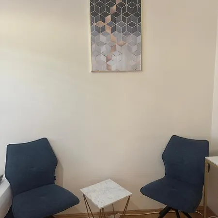 City Appartement Am Hauptbahnhof Nuremberg Extérieur photo