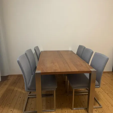City Appartement Am Hauptbahnhof Nuremberg Extérieur photo