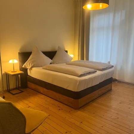 City Appartement Am Hauptbahnhof Nuremberg Extérieur photo