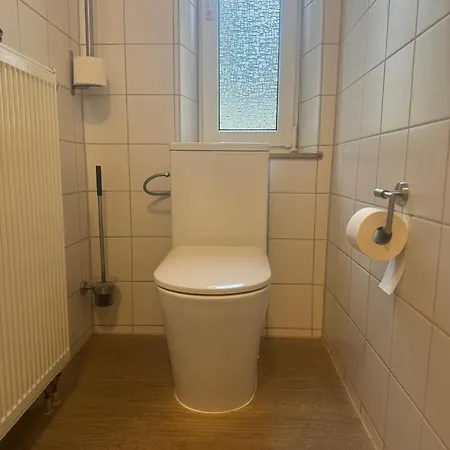 City Appartement Am Hauptbahnhof Nuremberg Extérieur photo