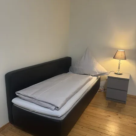 City Appartement Am Hauptbahnhof Nuremberg Extérieur photo