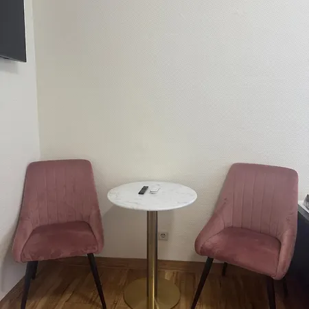 City Appartement Am Hauptbahnhof Nuremberg Extérieur photo