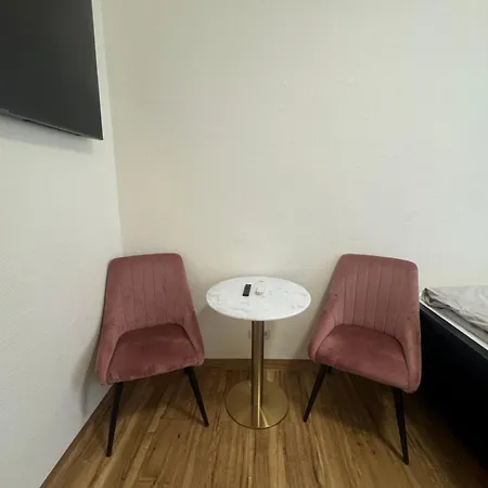 City Appartement Am Hauptbahnhof Nuremberg Extérieur photo