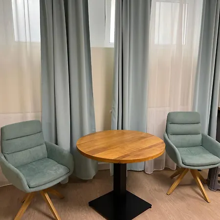 City Appartement Am Hauptbahnhof Nuremberg Extérieur photo