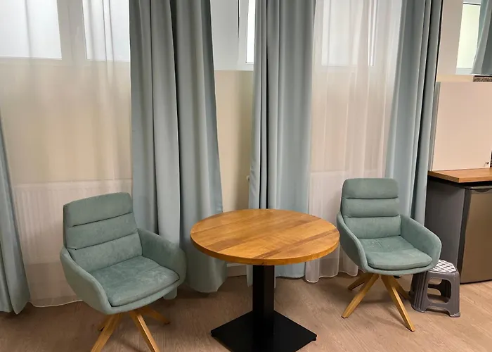 City Appartement Am Hauptbahnhof