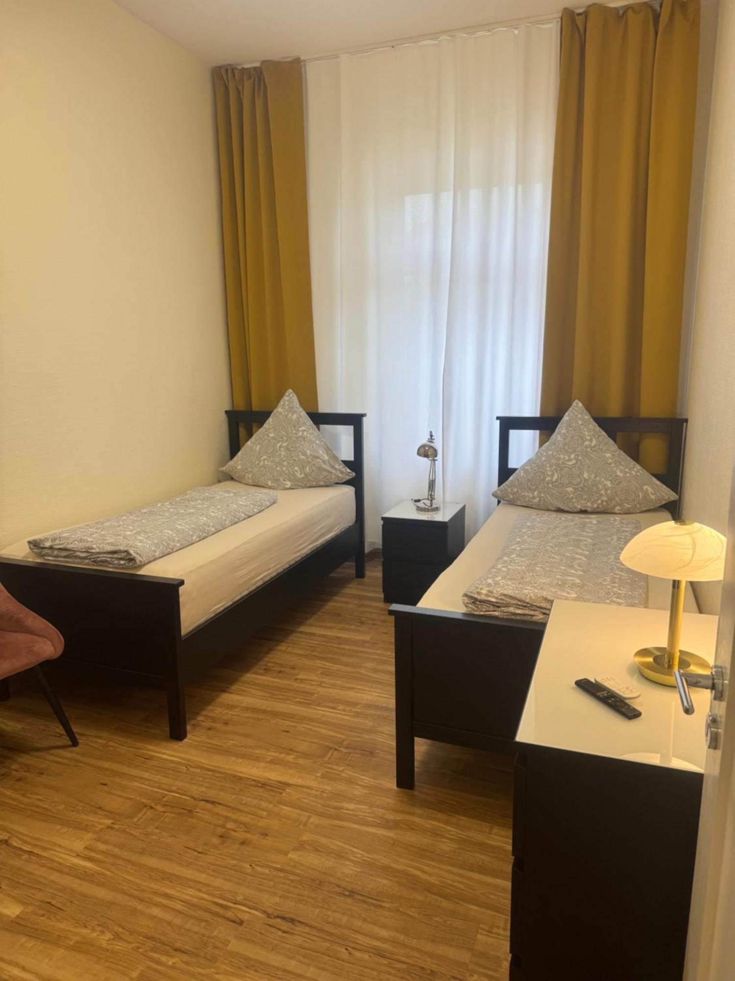 Apartamento Am Hauptbahnhof