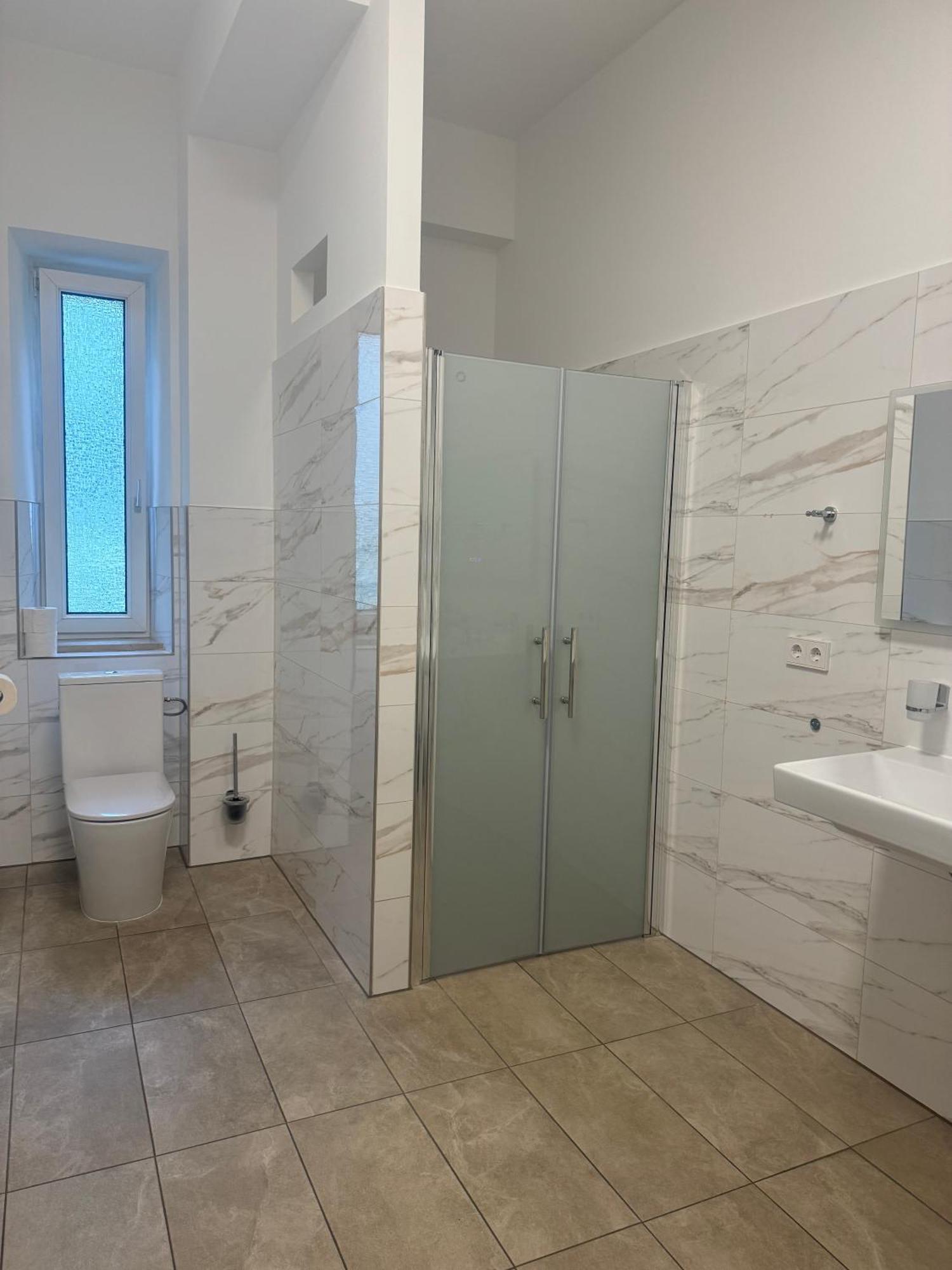 Apartamento Am Hauptbahnhof