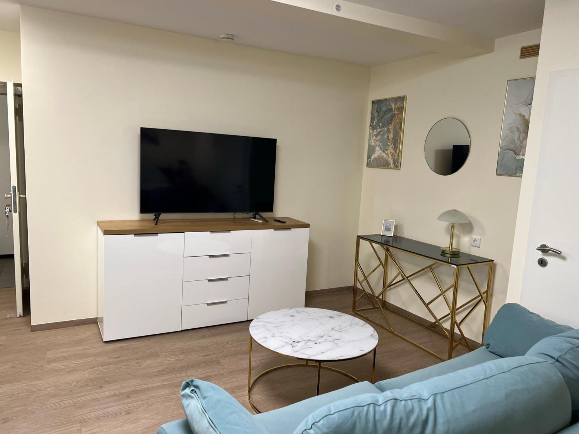 Apartamento Am Hauptbahnhof