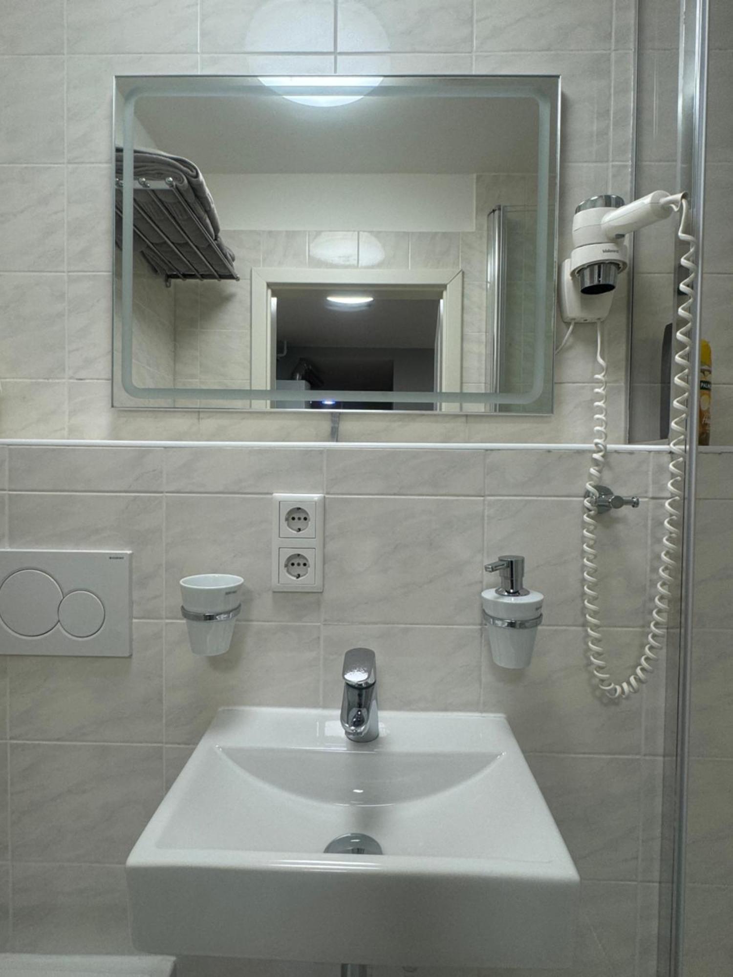 Apartamento Am Hauptbahnhof Núremberg